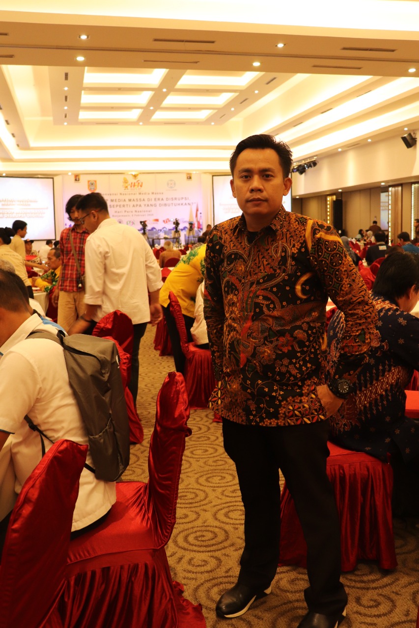 PWI Lampura Kembali Ingatkan Wartawan