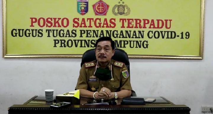 Penyebar Hoaks Penutupan Bakauheni Ditangkap