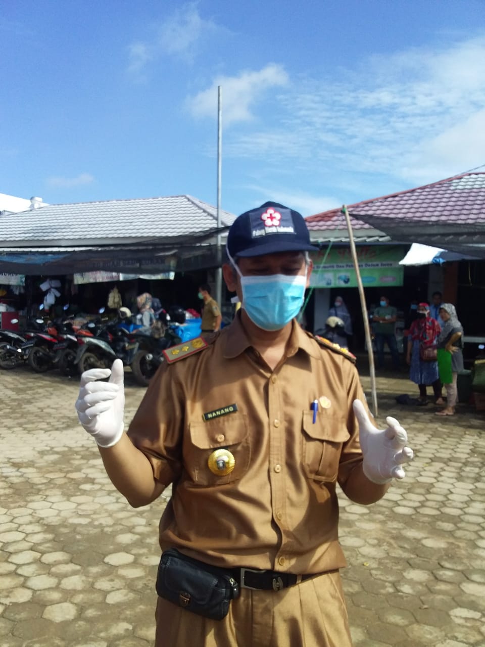 Warga Lamtim yang Masuk ODP Capai 125 Orang
