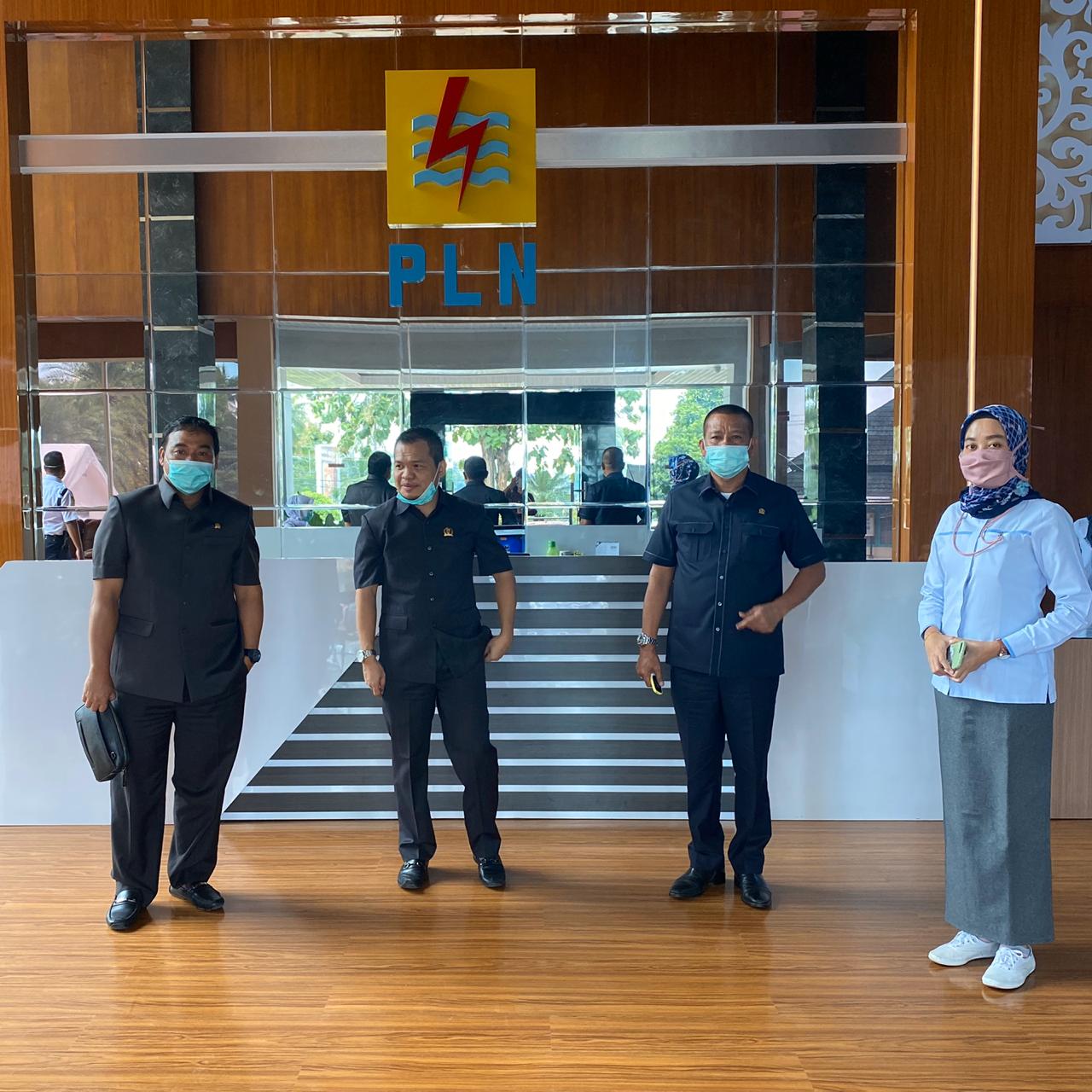 DPRD Lampung Selesaikan Persoalan Listrik Mesuji