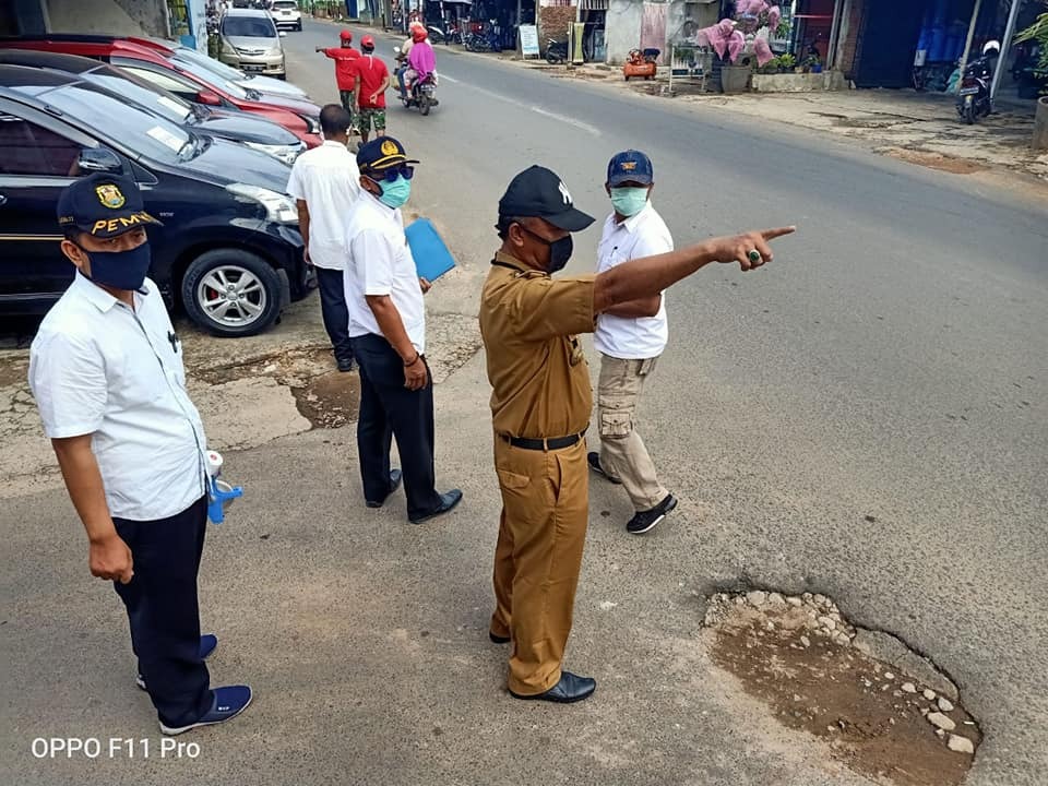 Istri Pasien Covid-19 Meninggal