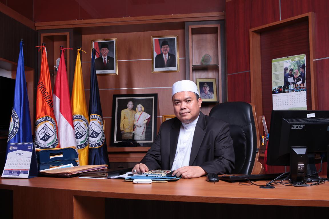 Dukung Perkuliahan Online, IIB Darmajaya Beri Kuota Ke Dosen dan Mahasiswa
