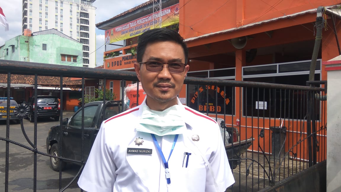 Ini Lokasi Pemakaman Pasien Covid-19 di Bandarlampug