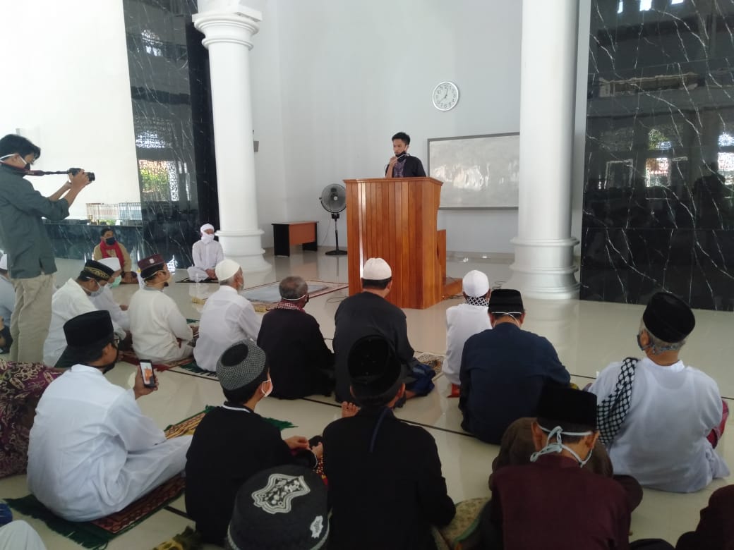Warga Muhajirun Maafkan Pemuda Penyebar Hoaks