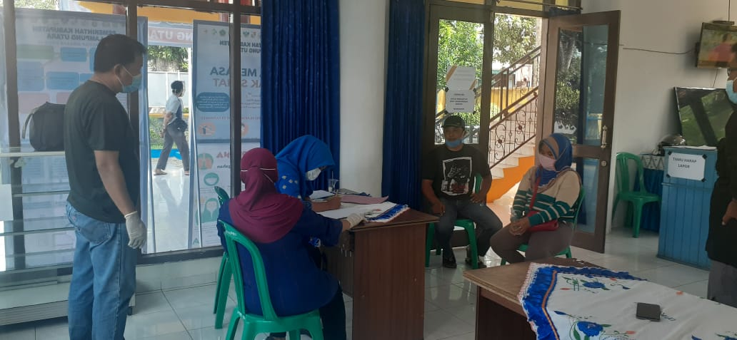 Pasien Meninggal Status PDP Asal Lampura, Negatif Covid 19