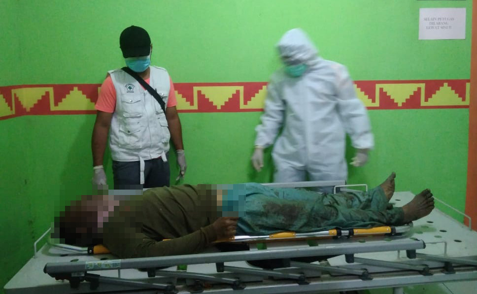 Pamit Semprot Hama, Petani Ini Ditemukan Tewas di Sawah