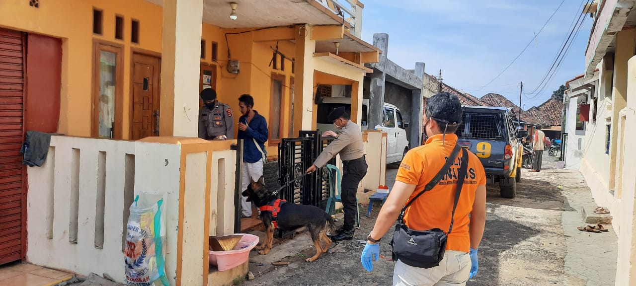 Pencuri Nekat Bobol Rumah Ditengah Covid-19