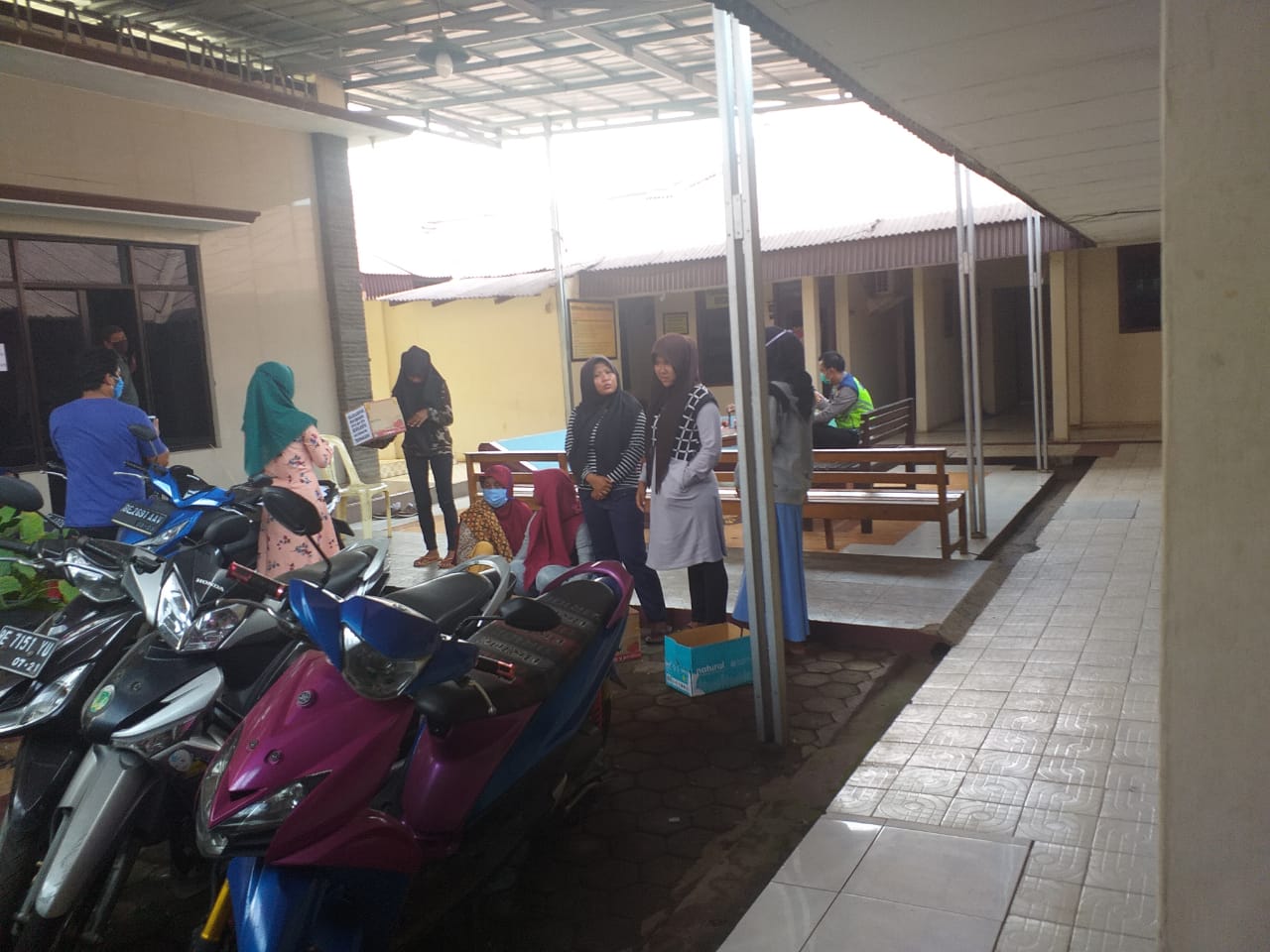 Ringkus Oknum Modus Cari Donasi Anak Yatim
