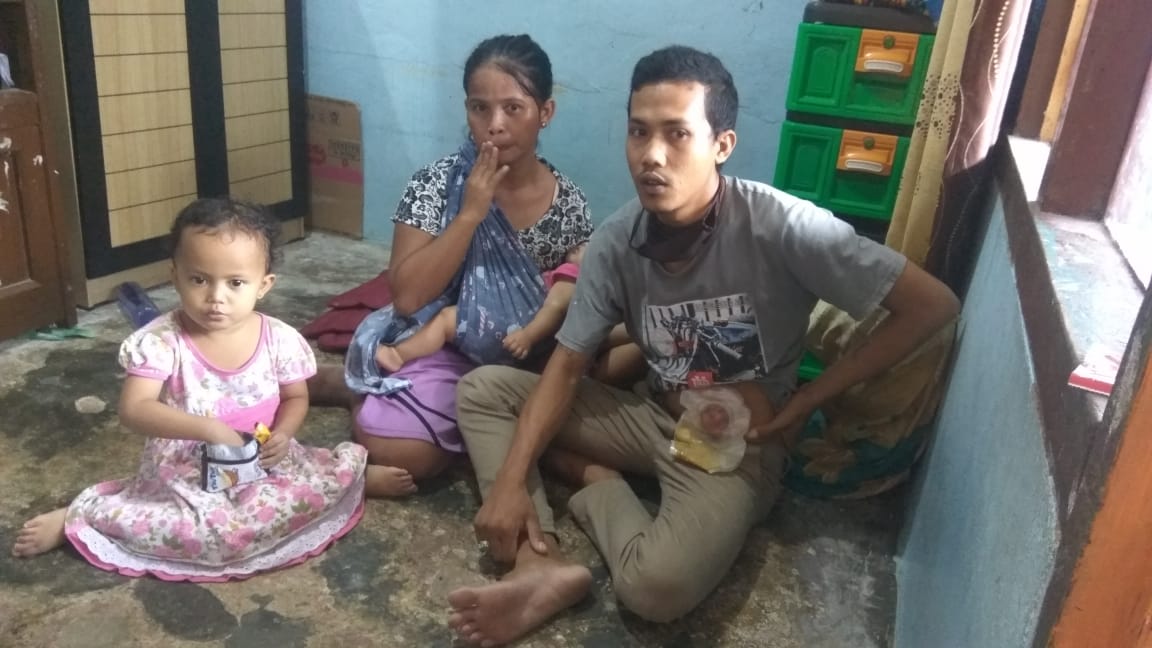 Penderita Tumor Ganas Ini Butuh Uluran Tangan