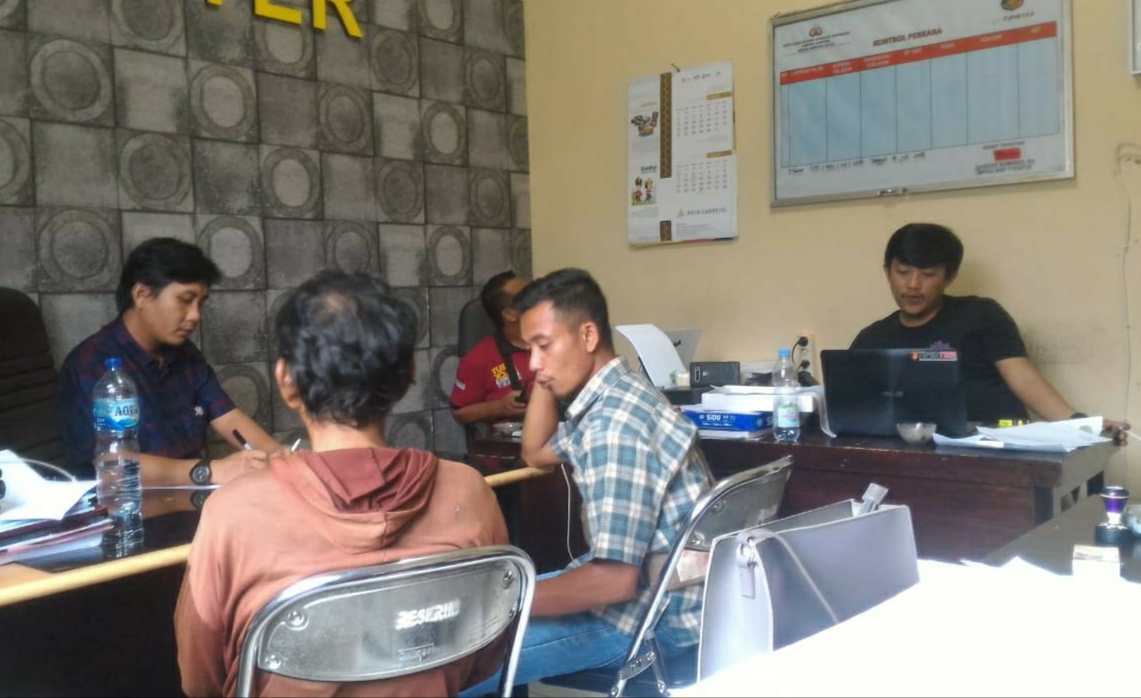 Polisi Tetapkan Tersangka Illegal Logging, Dua Diamankan, Satu DPO