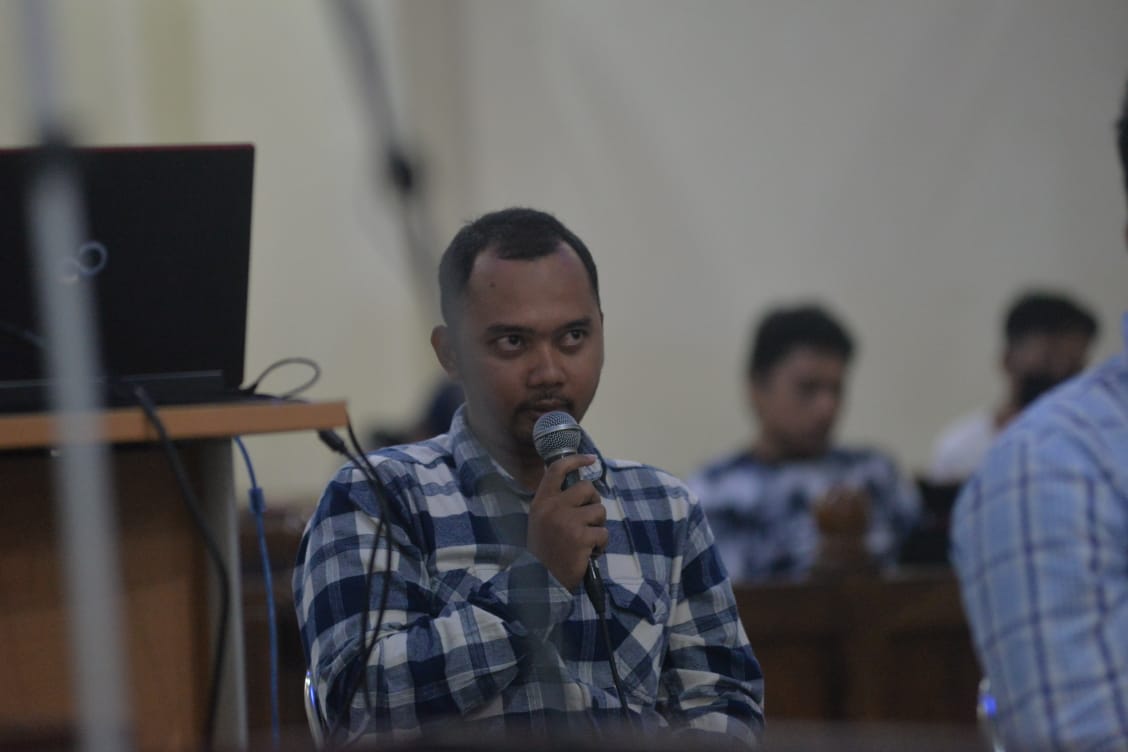 Terungkap Dipersidangan, Ada Dua Kurir Fee Proyek yang Disuruh Syahbudin