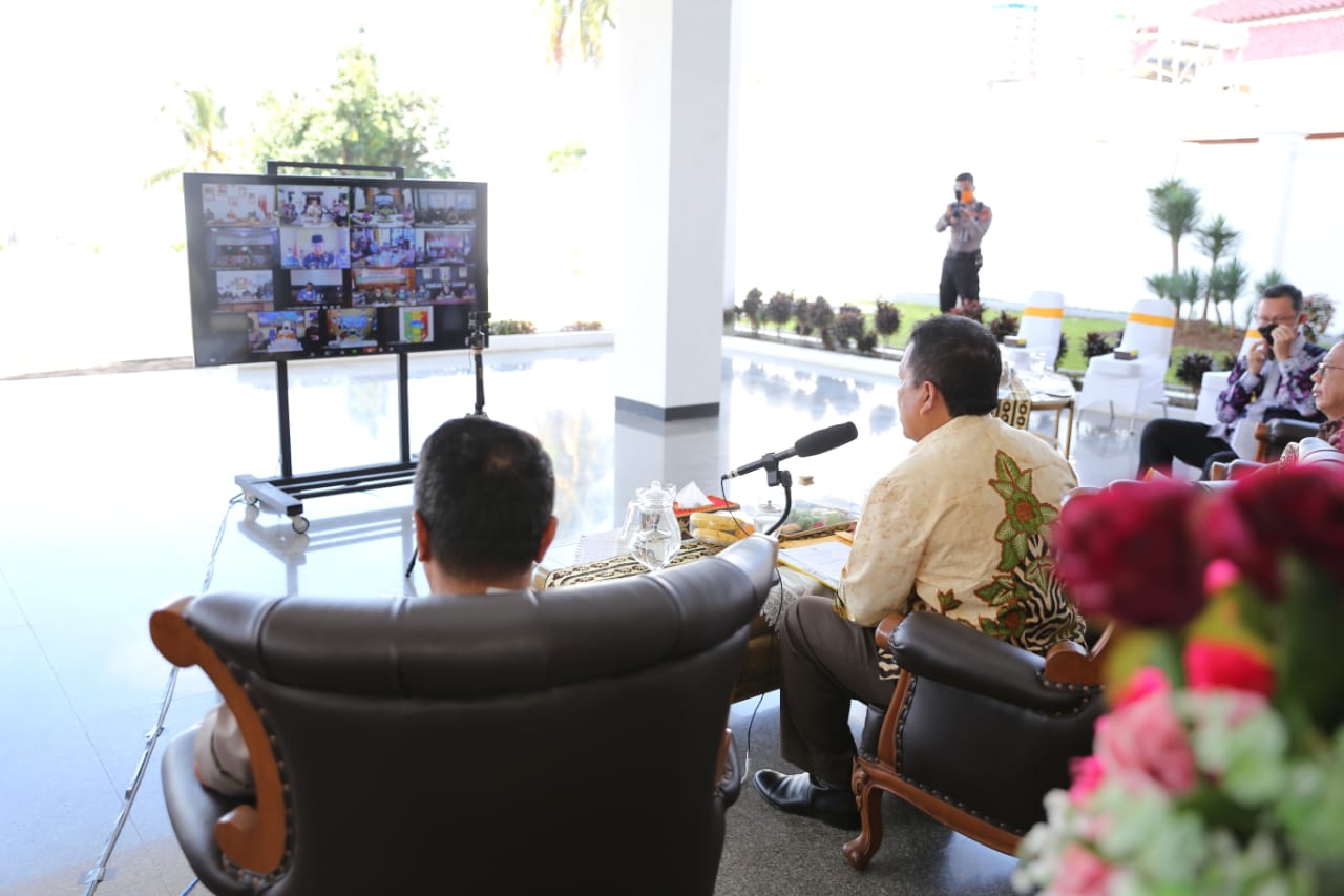 Tangani Covid-19, Bupati/Wali Kota Boleh Rasionalisasi Anggaran