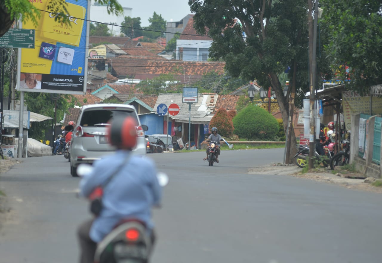 Akhir April, Dinas PU Action Bangun Fly Over