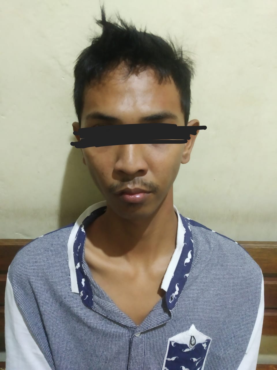 Ditangkap Saat Asyik di Eks. Lokalisasi