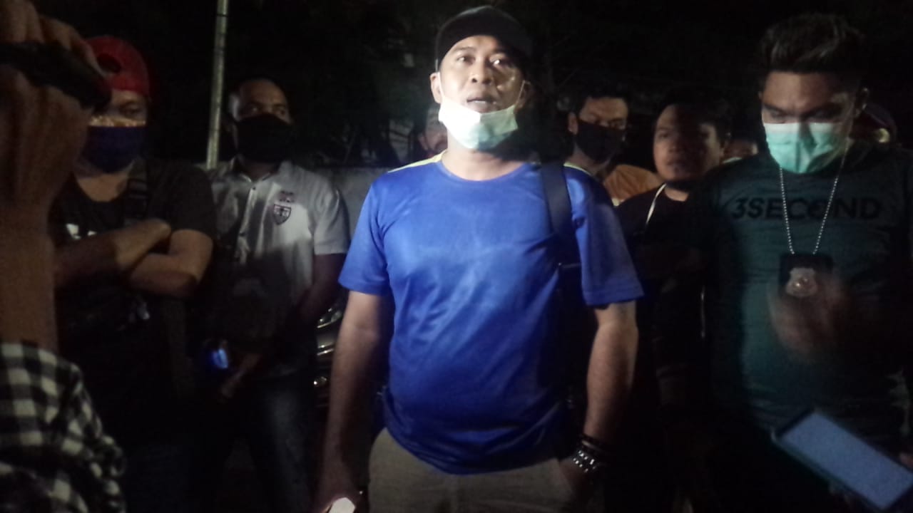 Polisi vs Bandit Adu Tembak,  Terduga Pelaku Curanmor Tewas
