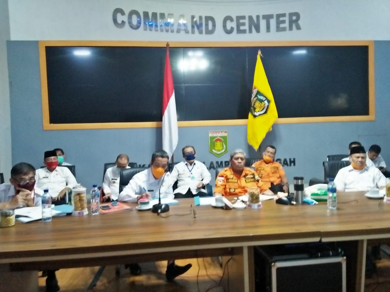 Recovery Ekonomi dan Jejaring Sosial Akan Ditindaklanjuti
