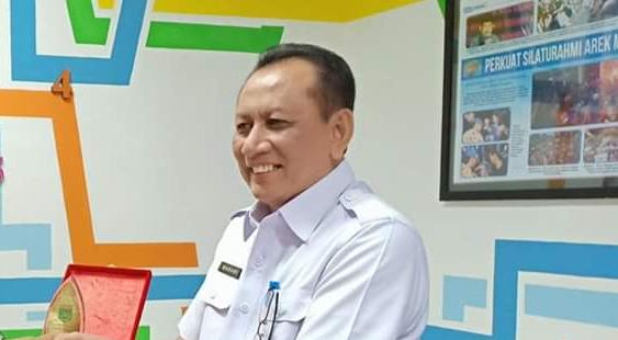 Dampak Covid-19, Pemkab Lamteng Pangkas Tarif Pajak Daerah