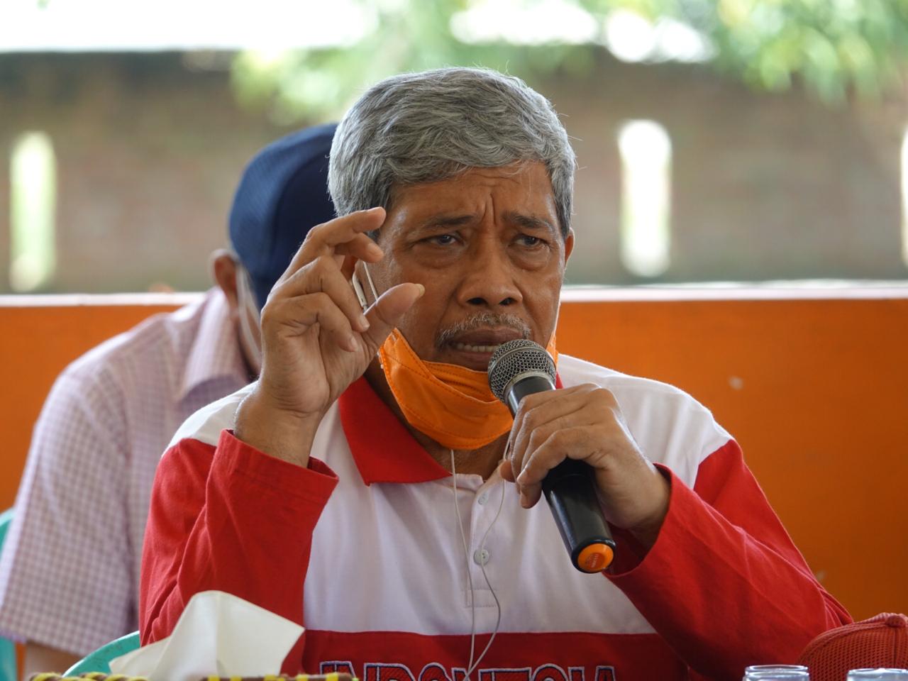 Digugat Mantan Anak Buah Rp2 M, Ini Respon Mantan Bupati Lamteng