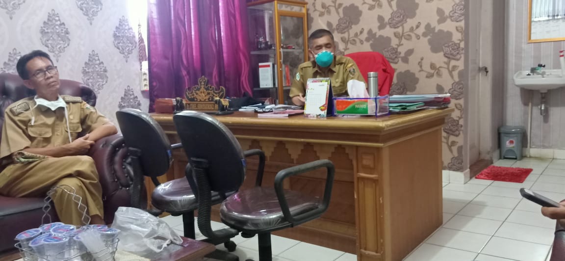 Tak Ada Larangan Berikan Bantuan APD, Hanya Supaya Satu Pintu di Diskes