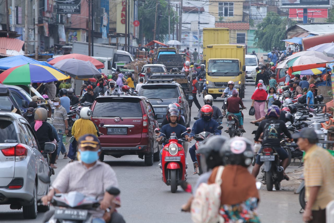 Warga Mulai Beraktivitas Seperti Biasa, Ini Pesan Jubir Gugus Tugas Penanganan Covid-19