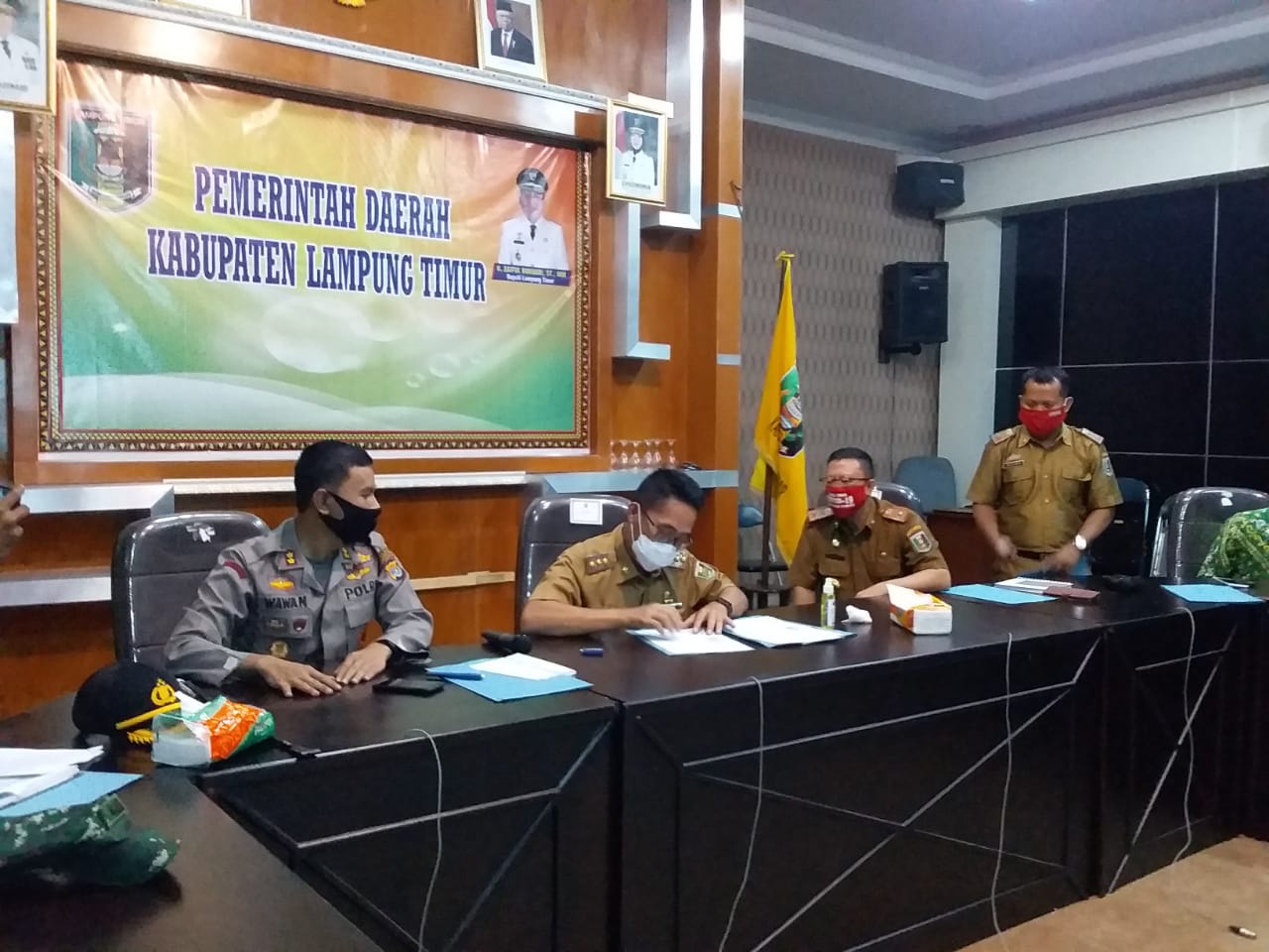 Lamtim Terbitkan Maklumat Panduan Ibadah Ramadan, Ini Isinya