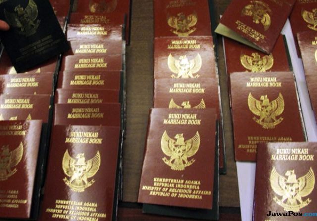 Catat Ya, Kemenag Tak Layani Pengajuan Nikah Langsung