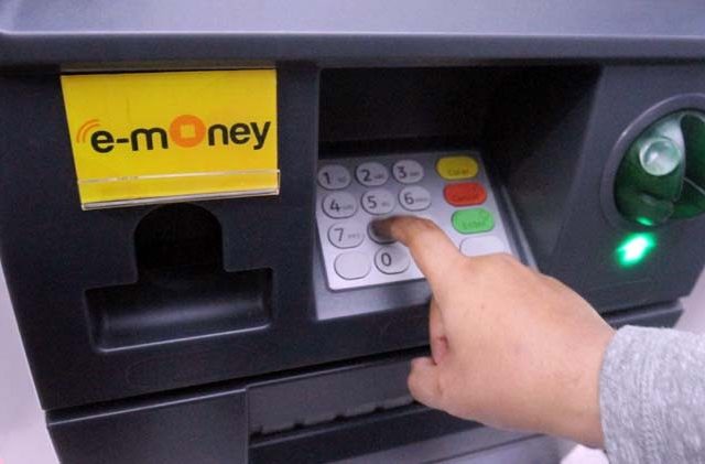 ATM Diganjal,  Rp6 Juta Raib