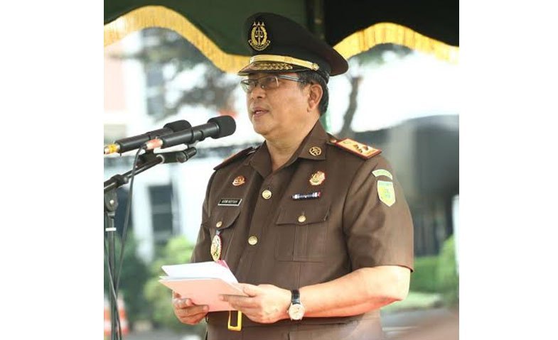 Kabar Duka, Mantan Kajati Lampung Wafat