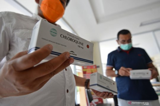 Kandidat Obat Corona, Hidroksiklorokuin Sedang Diuji ke Manusia, Hasilnya?
