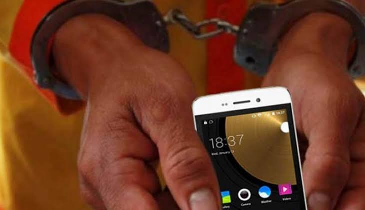 Gegara Curi HP, Remaja Diamankan Polsek Purbolinggo