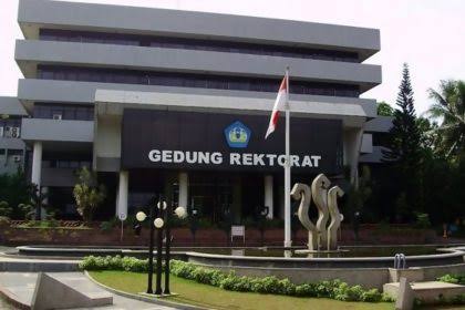 Pertama, Guru besar Unila Menjadi Kepala LLDikti