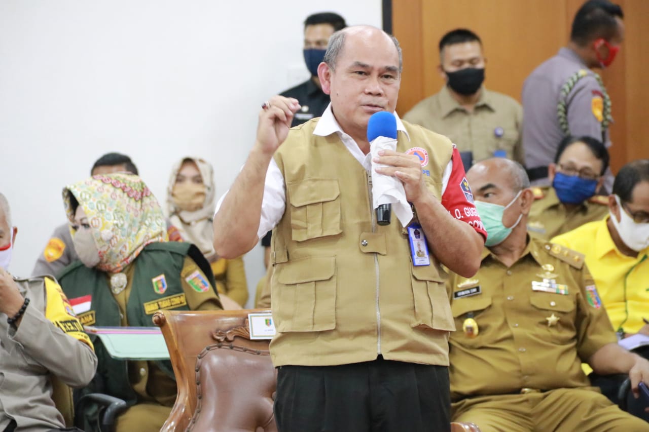 Soal Pelonggaran PSBB, Ini Kata Gugus Tugas Pusat