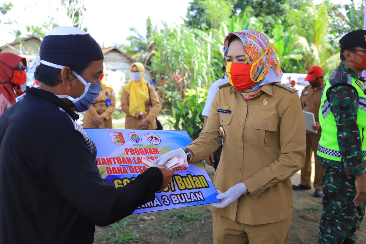 13.978 KK di Tuba Bakal Terima BLT Dana Desa, Berpotensi Bertambah