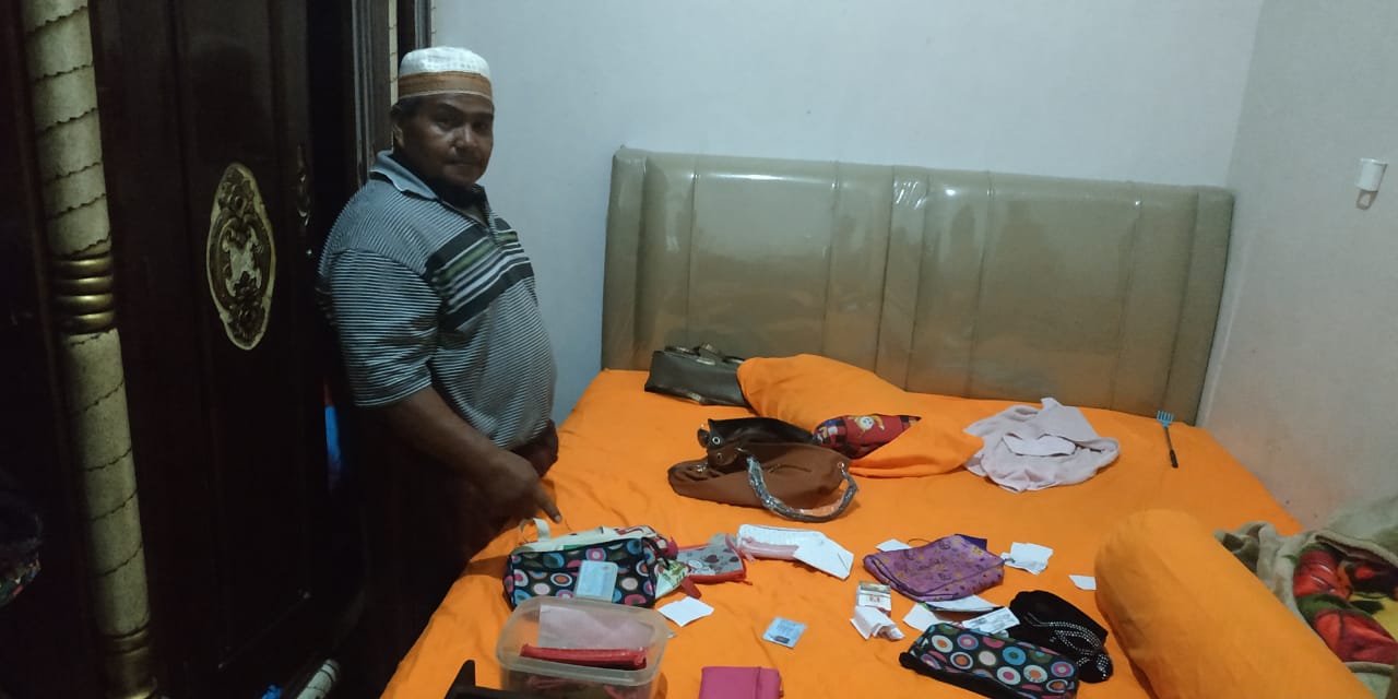 Kawanan Perampok Bobol Rumah Juragan Nelayan Bagan