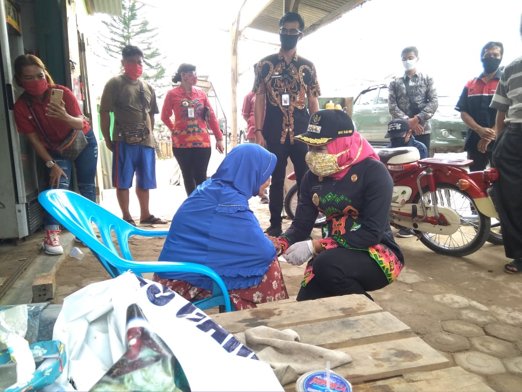 Pemkab Tuba Gelontorkan Rp1,5 Miliar untuk 305 Rumah Terdampak