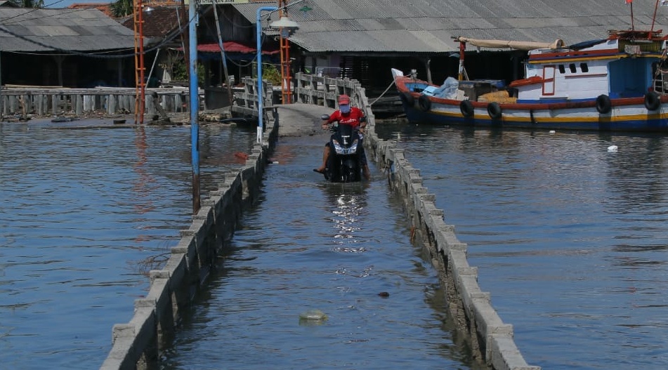 Waspada Bencana, BPBD Bandarlampung Siagakan 144 Personil