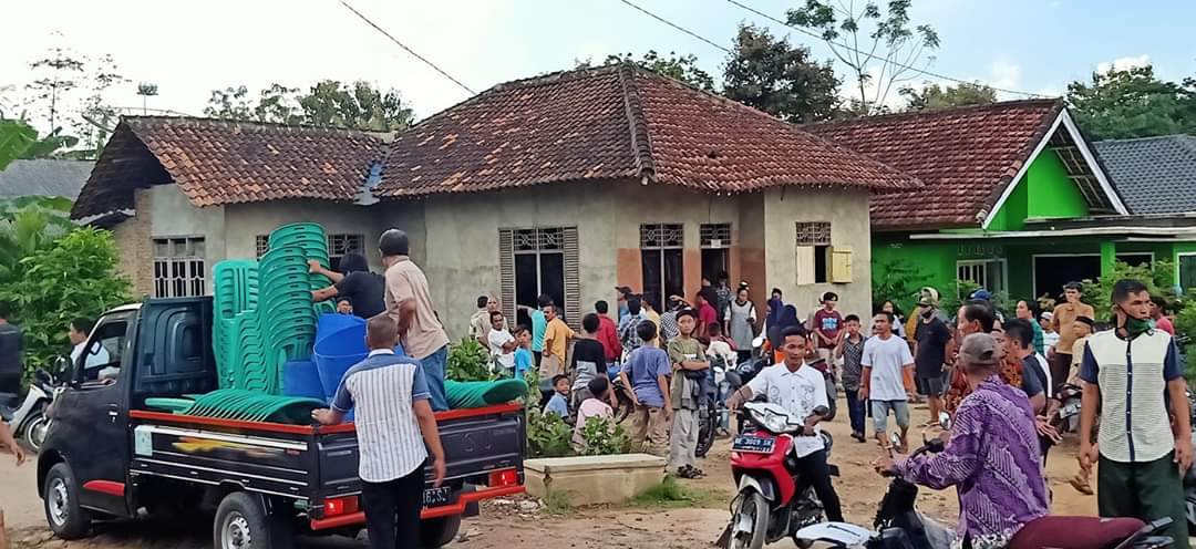 Bermain di Tangga Raja, Kakak Adik Tewas Tenggelam