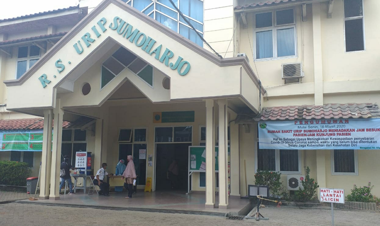 Tenang! Belum Ada Keputusan Pemotongan Gaji Perawat RS Urip