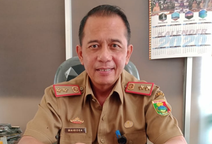Maaf! Pemkab Tanggamus Tidak Menggelar Pasar Murah