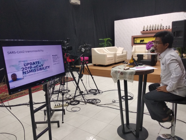 Generasi Milenial Potensi Terbesar Tertular dan Menularkan Covid-19