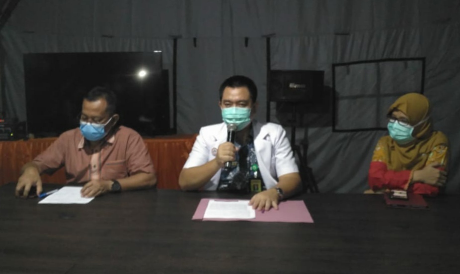 Pasien Positif Covid-19 Asal Tanggamus Meninggal, 38 Orang Rapid Tes