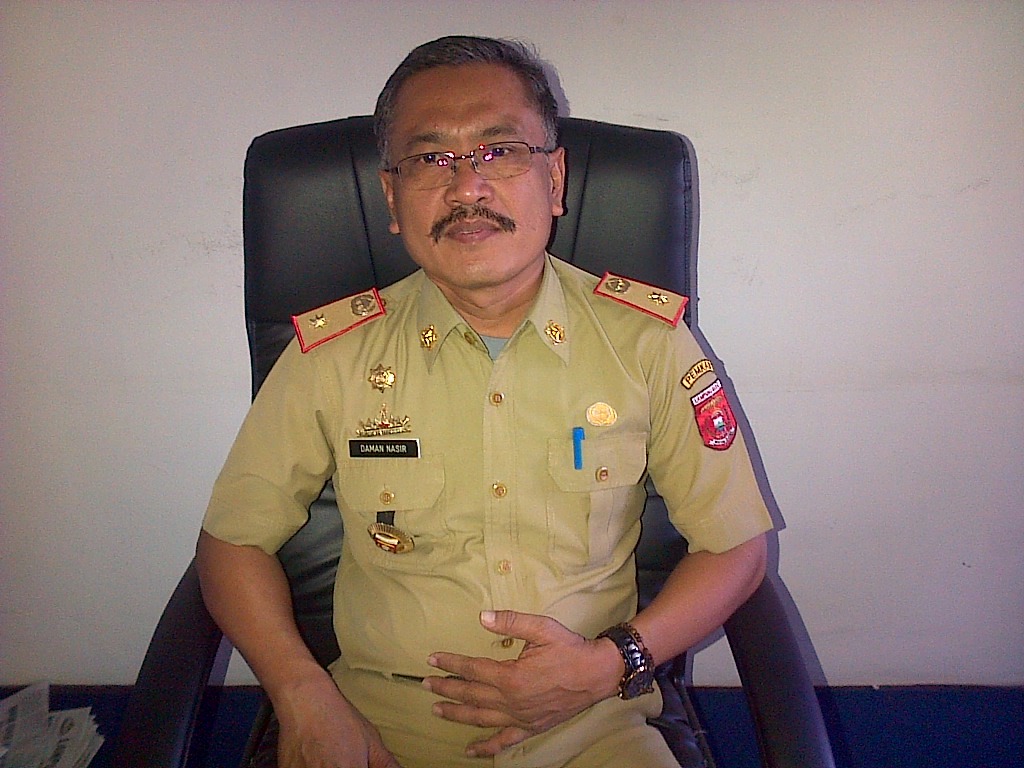 DAU Lambar Terealisasi Rp378,3 Miliar