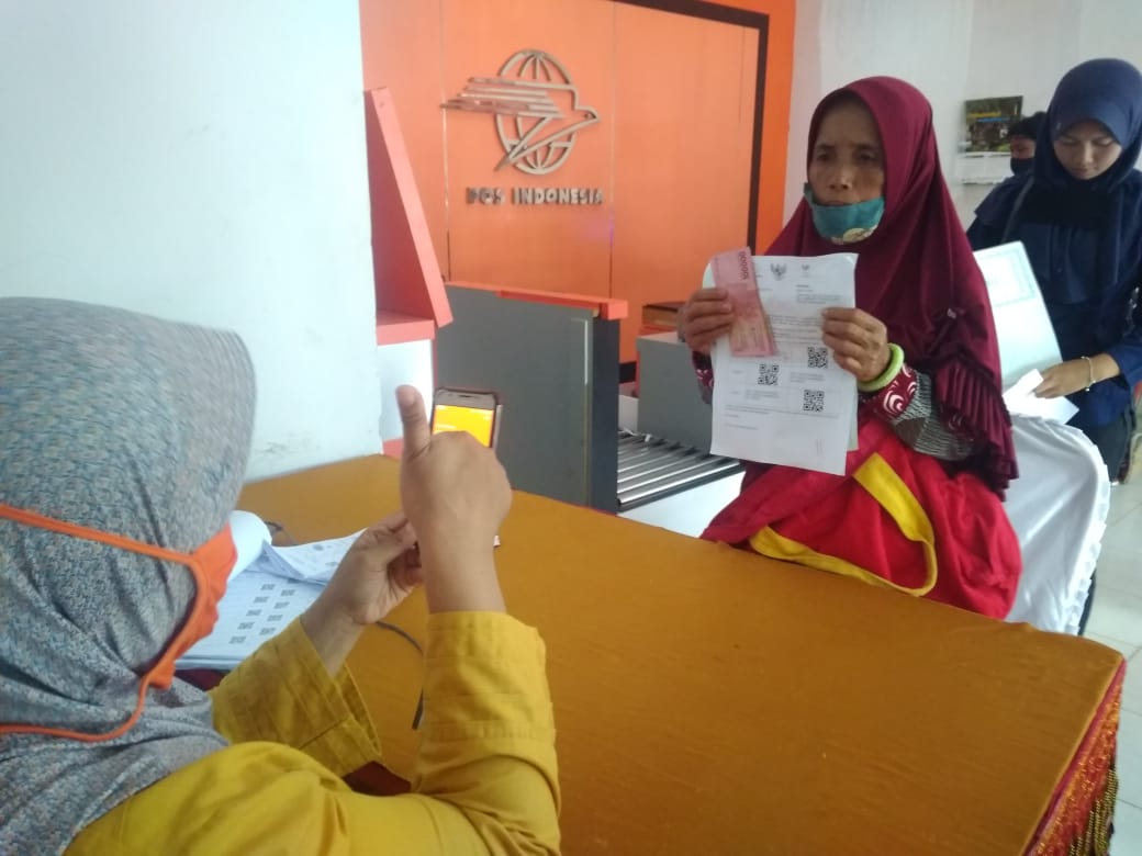 Hari Libur, Bantuan Sosial Tunai Tetap Bisa Diambil