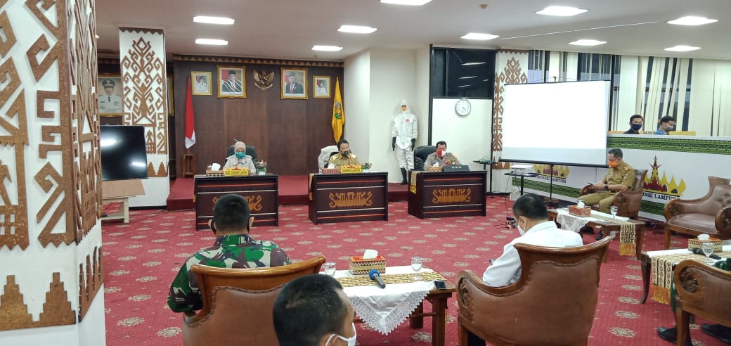 Innalillahi, ODP Covid-19 Asal Lamtim Meninggal Dunia