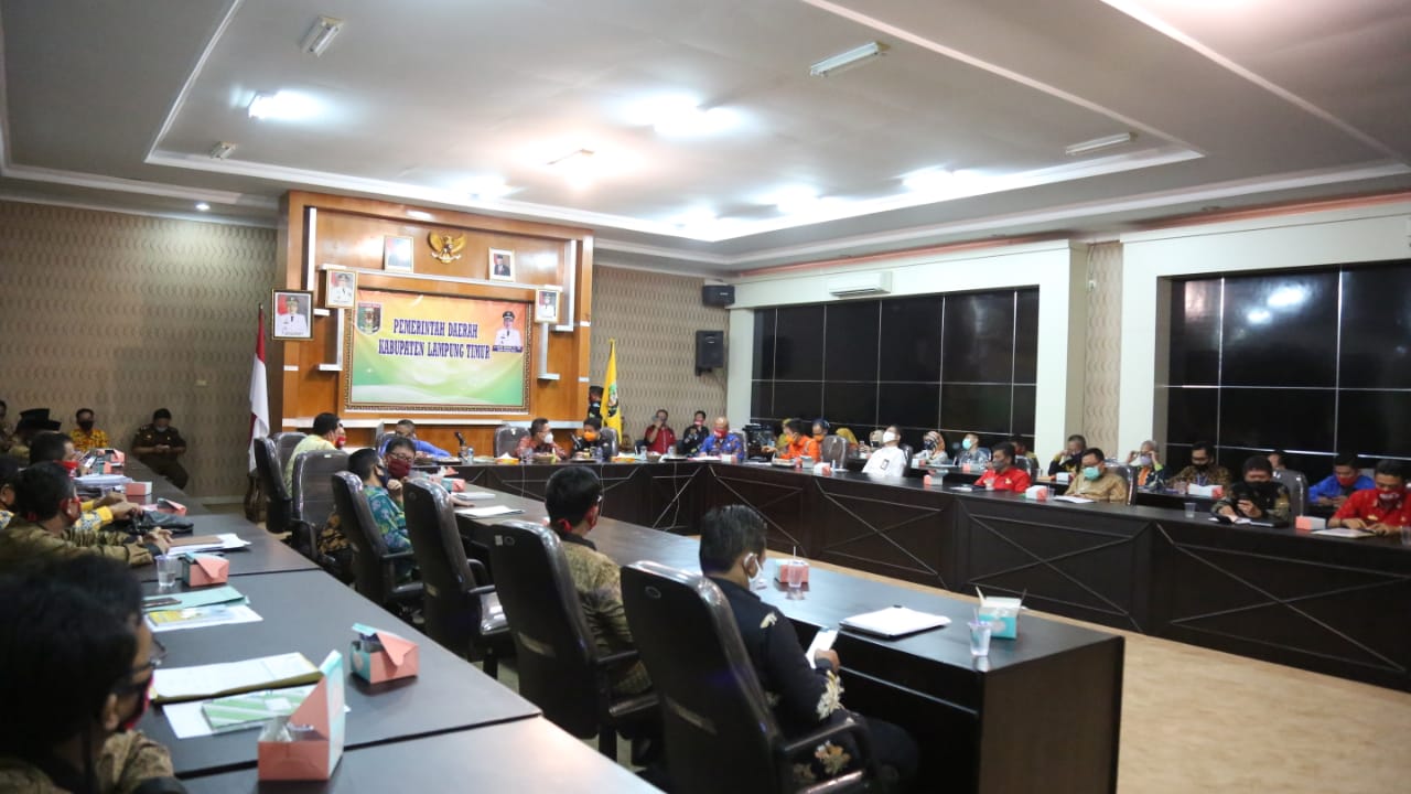 Catat ! Lamtim Akan Salurkan Bantuan Pangan Tahap II