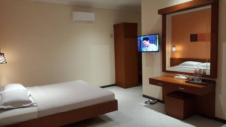 Ada 22 Kamar Hotel Gratis Dari Pemkot Metro
