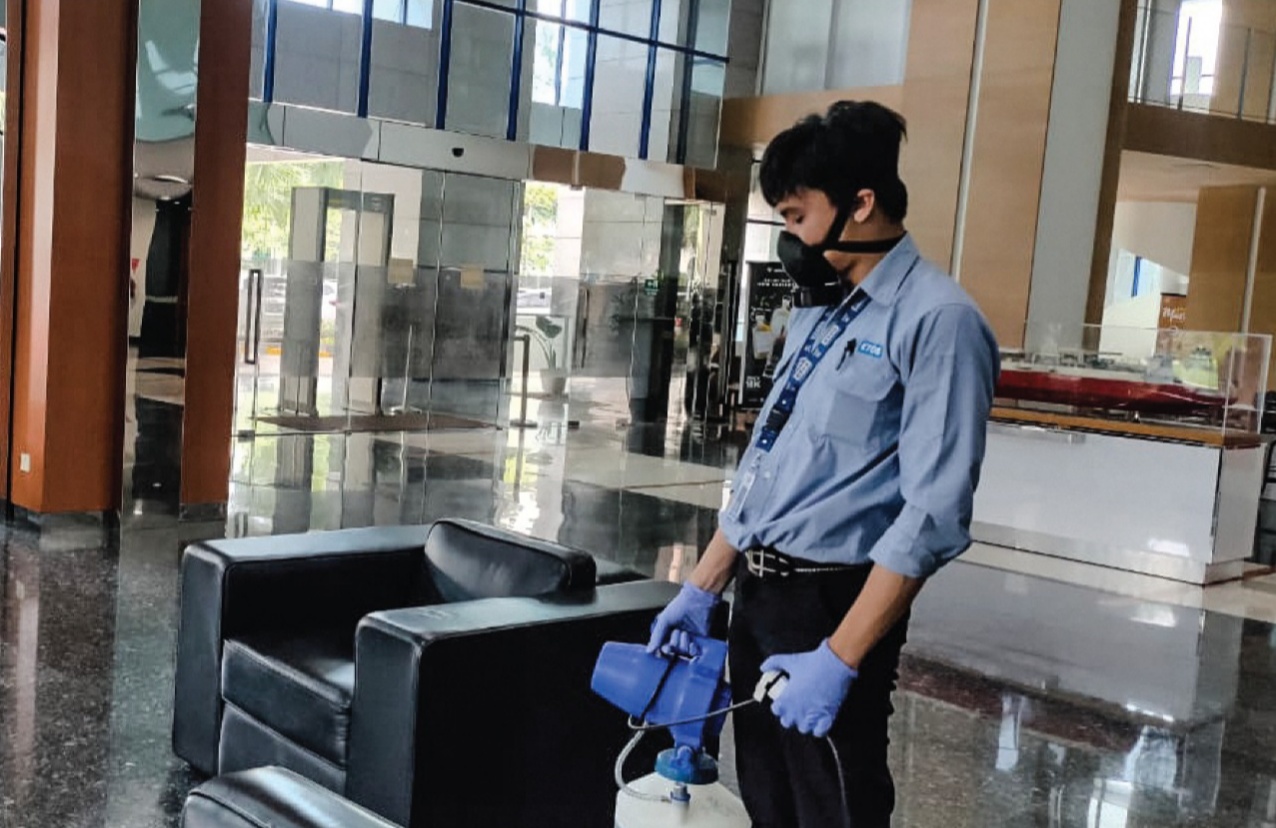 PGN Siap Laksanakan New Normal Scenario Pengelolaan Layanan Gas Bumi