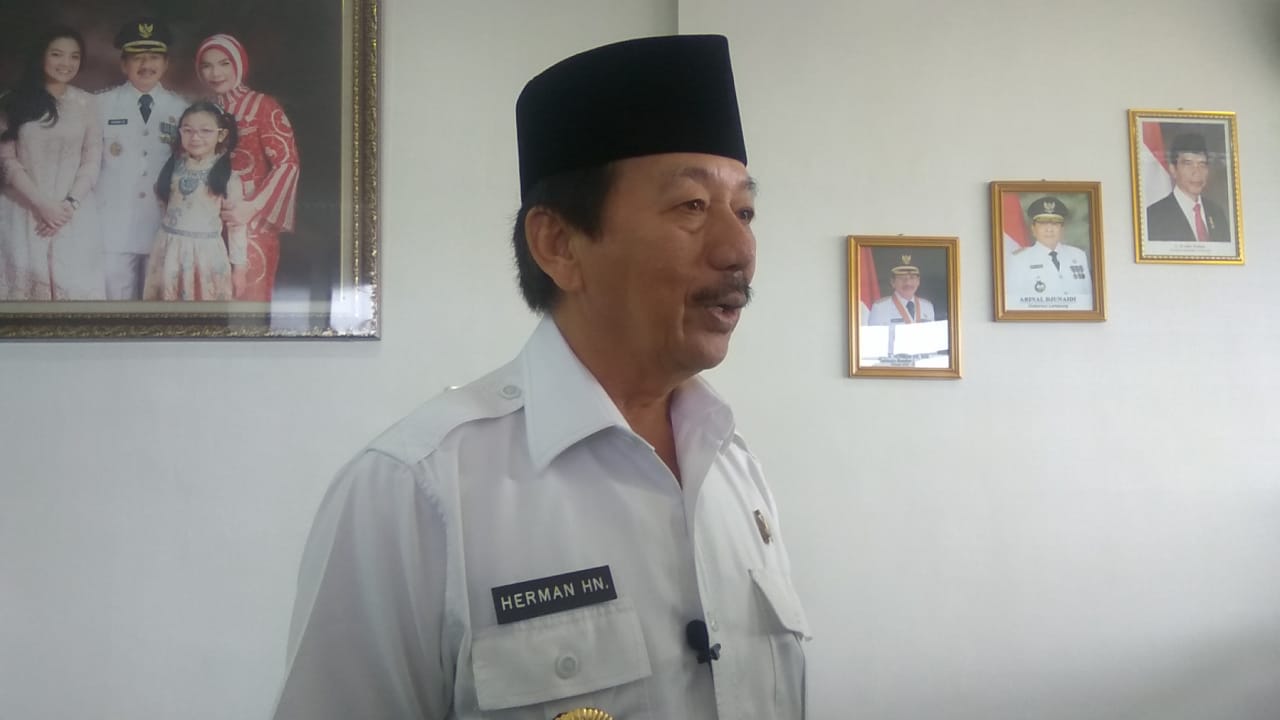 Anggaran Pilkada 2020 Kota Bandarlampung Tak Berubah