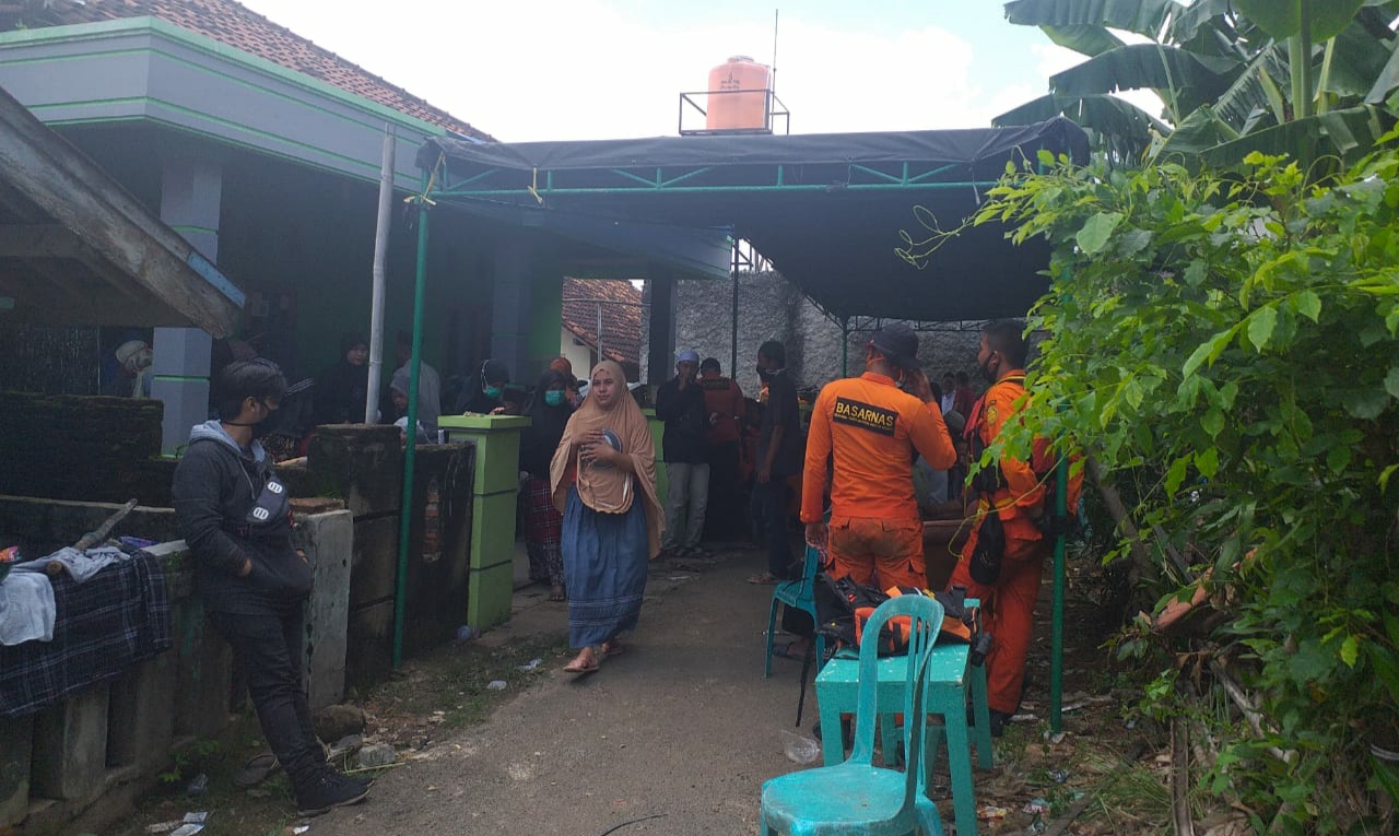 Bocah SD Itu Ditemukan Tewas