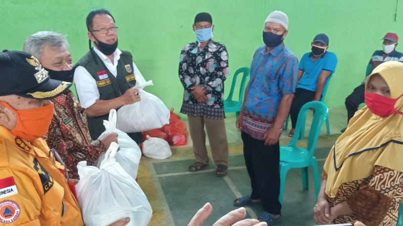 Mingrum: Menuju New Normal, Tetap Tegakkan Protokol Kesehatan